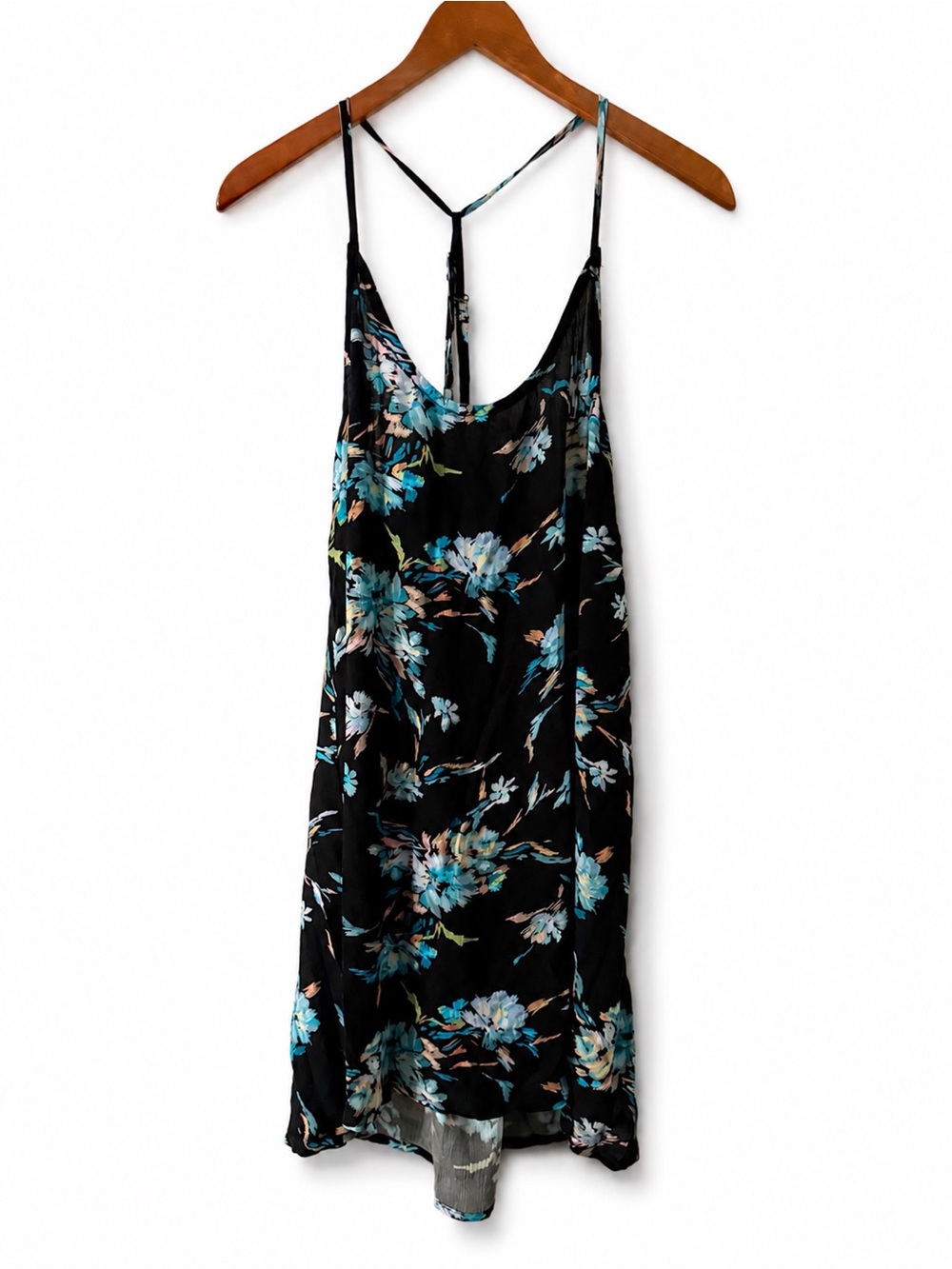 Hurley Floral Slip Dress – Size Medium – NWT